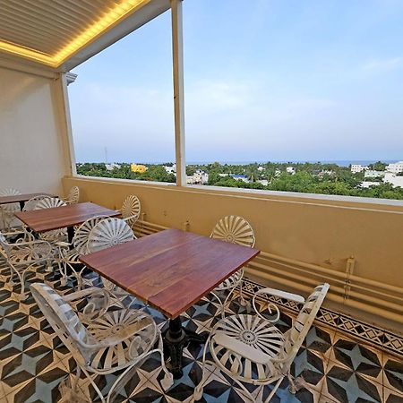 Blissful Stay, Pondicherry - Luxury Suites, 1Km To Beach, Views! Kottakuppam Екстер'єр фото