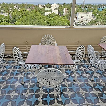 Blissful Stay, Pondicherry - Luxury Suites, 1Km To Beach, Views! Kottakuppam Екстер'єр фото