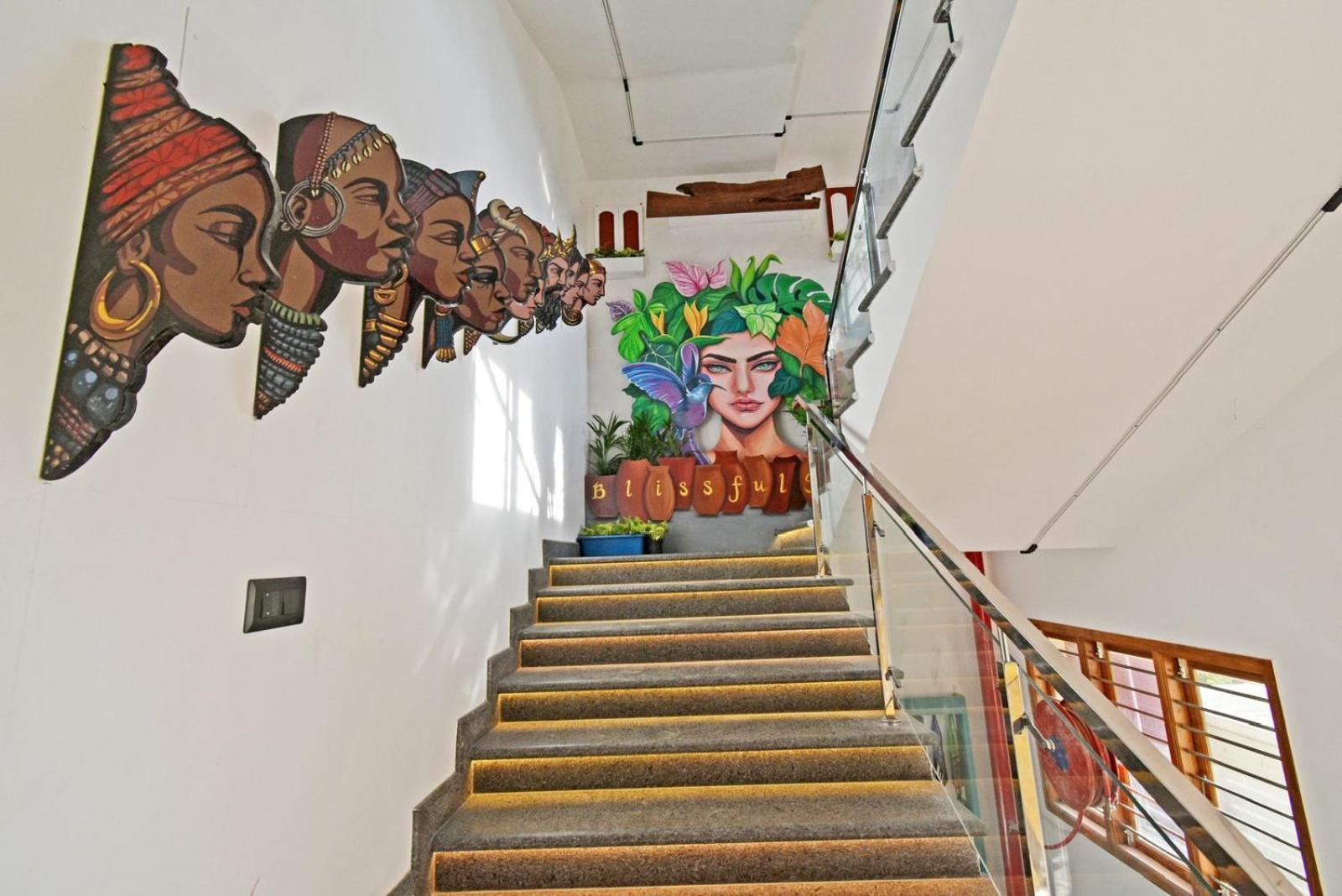 Blissful Stay, Pondicherry - Luxury Suites, 1Km To Beach, Views! Kottakuppam Екстер'єр фото