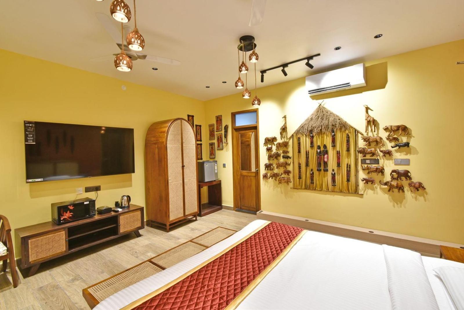 Blissful Stay, Pondicherry - Luxury Suites, 1Km To Beach, Views! Kottakuppam Екстер'єр фото