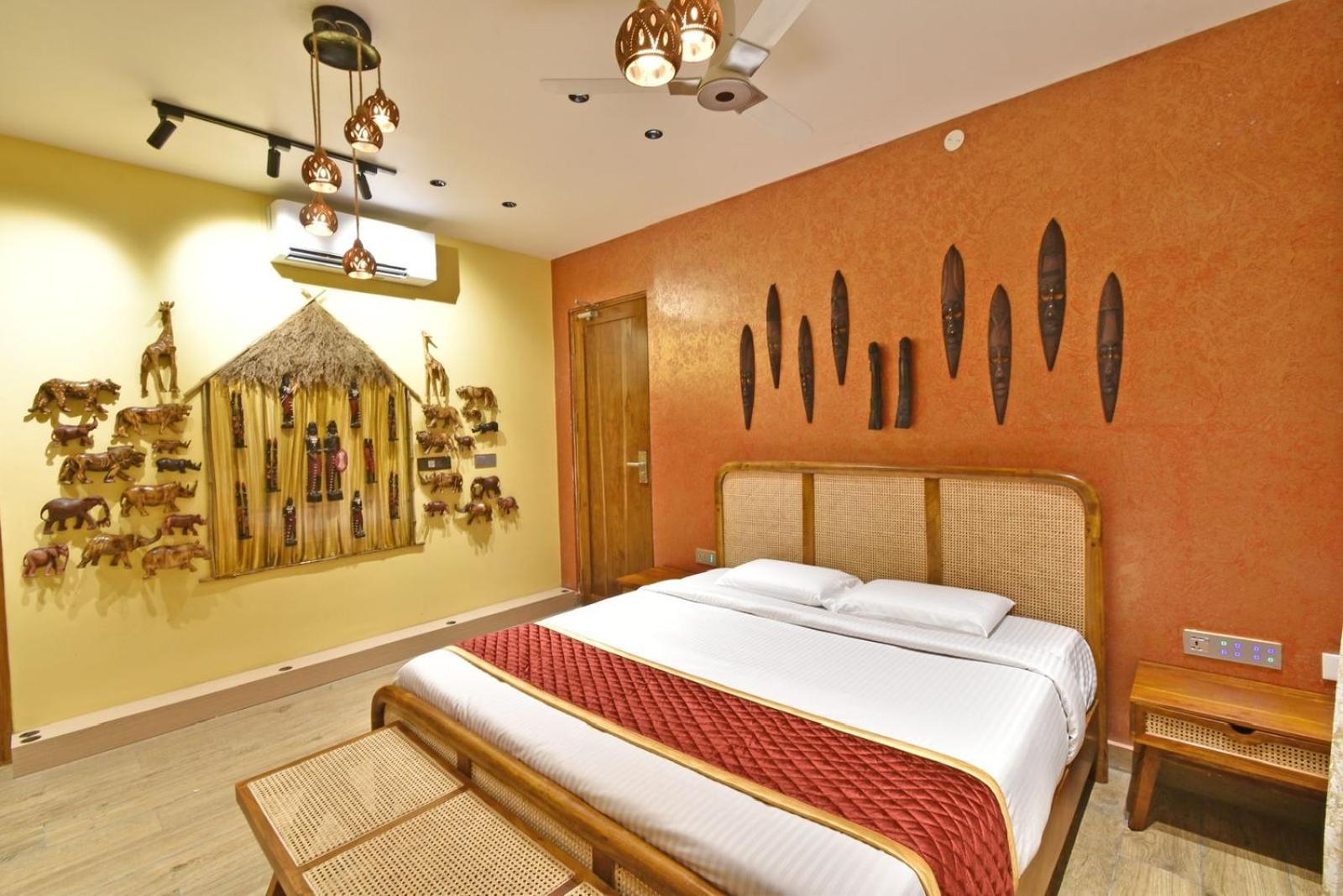 Blissful Stay, Pondicherry - Luxury Suites, 1Km To Beach, Views! Kottakuppam Екстер'єр фото