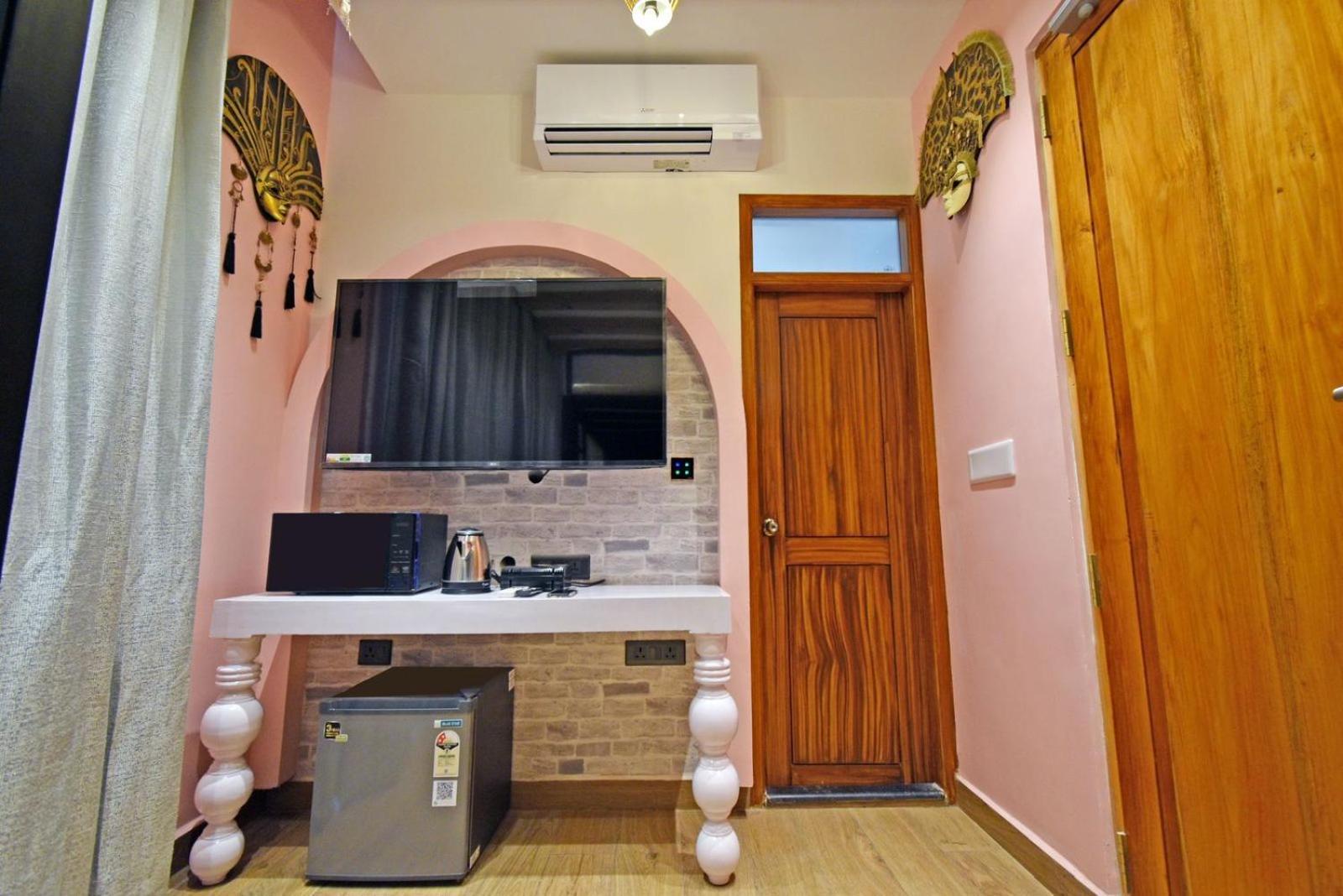 Blissful Stay, Pondicherry - Luxury Suites, 1Km To Beach, Views! Kottakuppam Екстер'єр фото