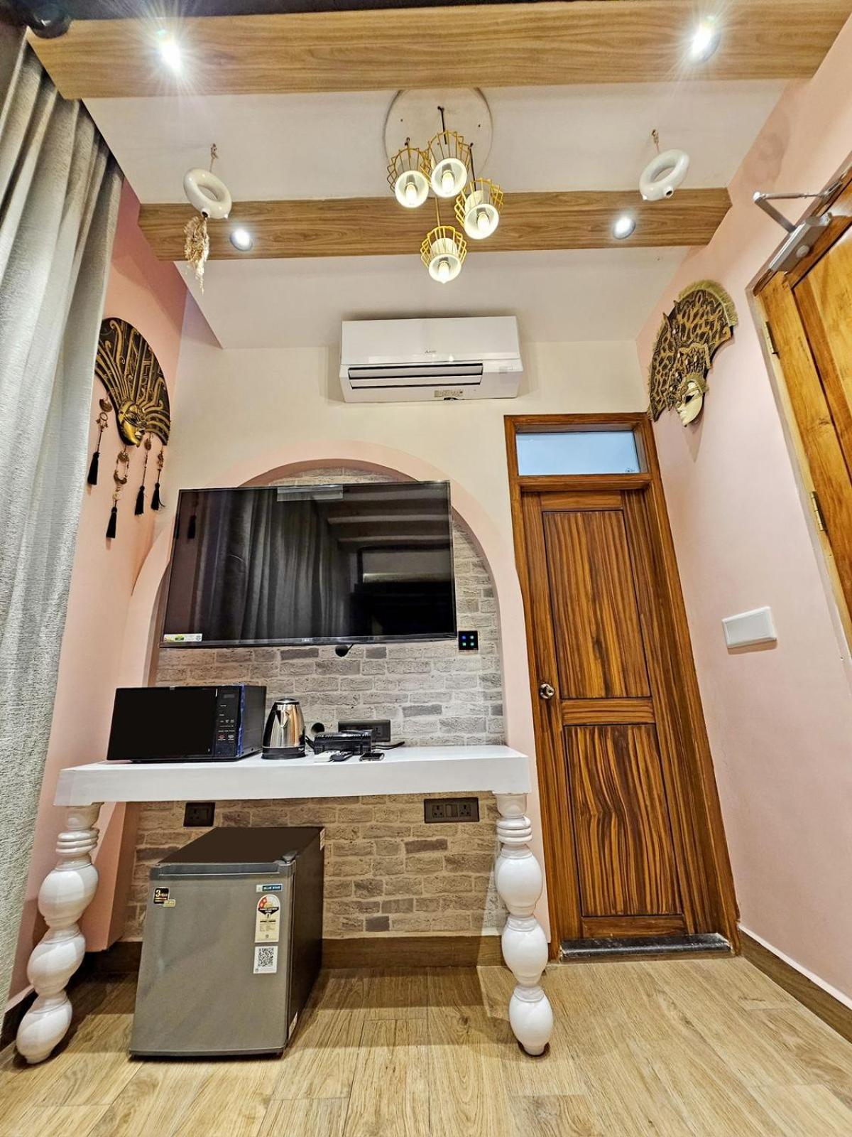Blissful Stay, Pondicherry - Luxury Suites, 1Km To Beach, Views! Kottakuppam Екстер'єр фото