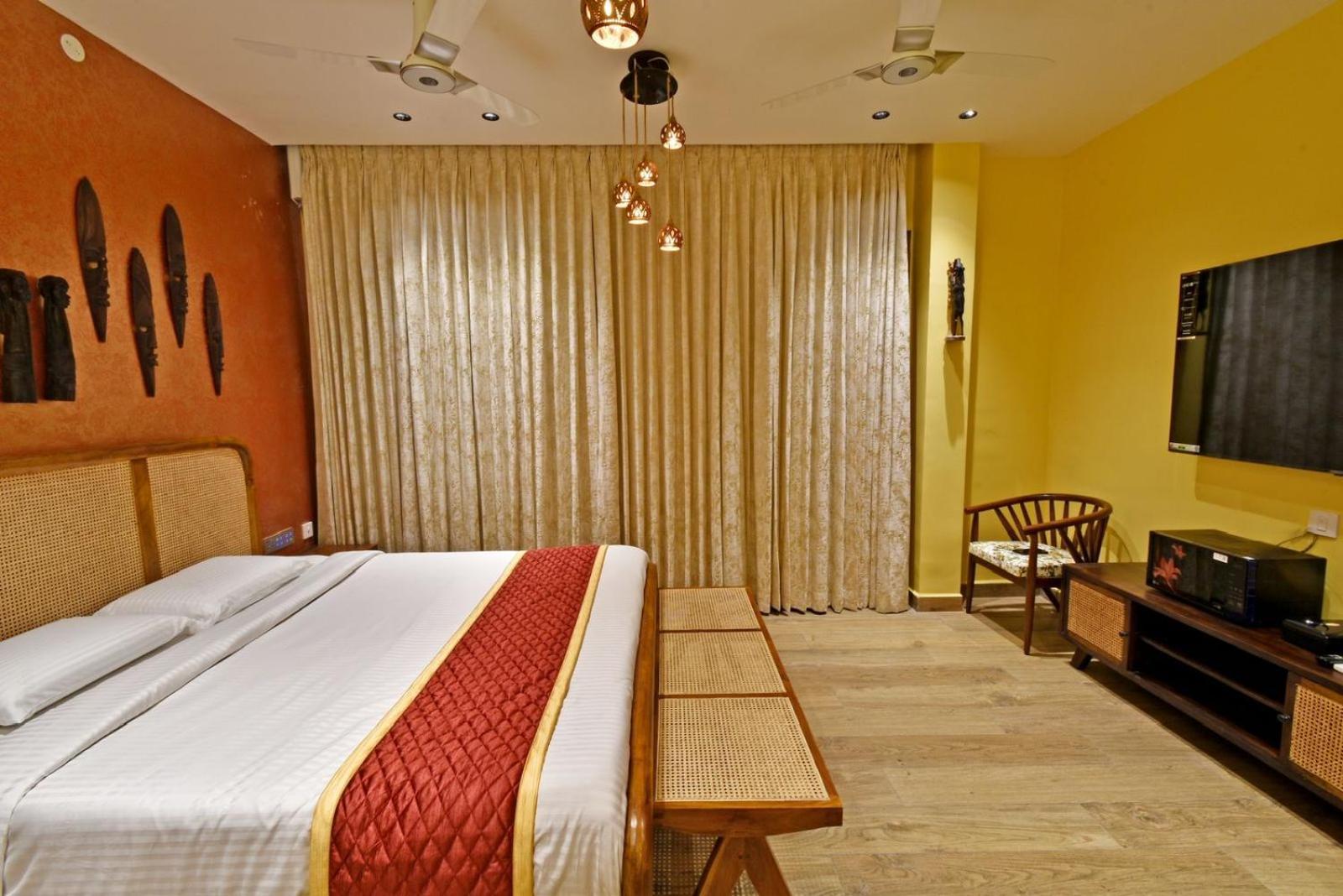 Blissful Stay, Pondicherry - Luxury Suites, 1Km To Beach, Views! Kottakuppam Екстер'єр фото