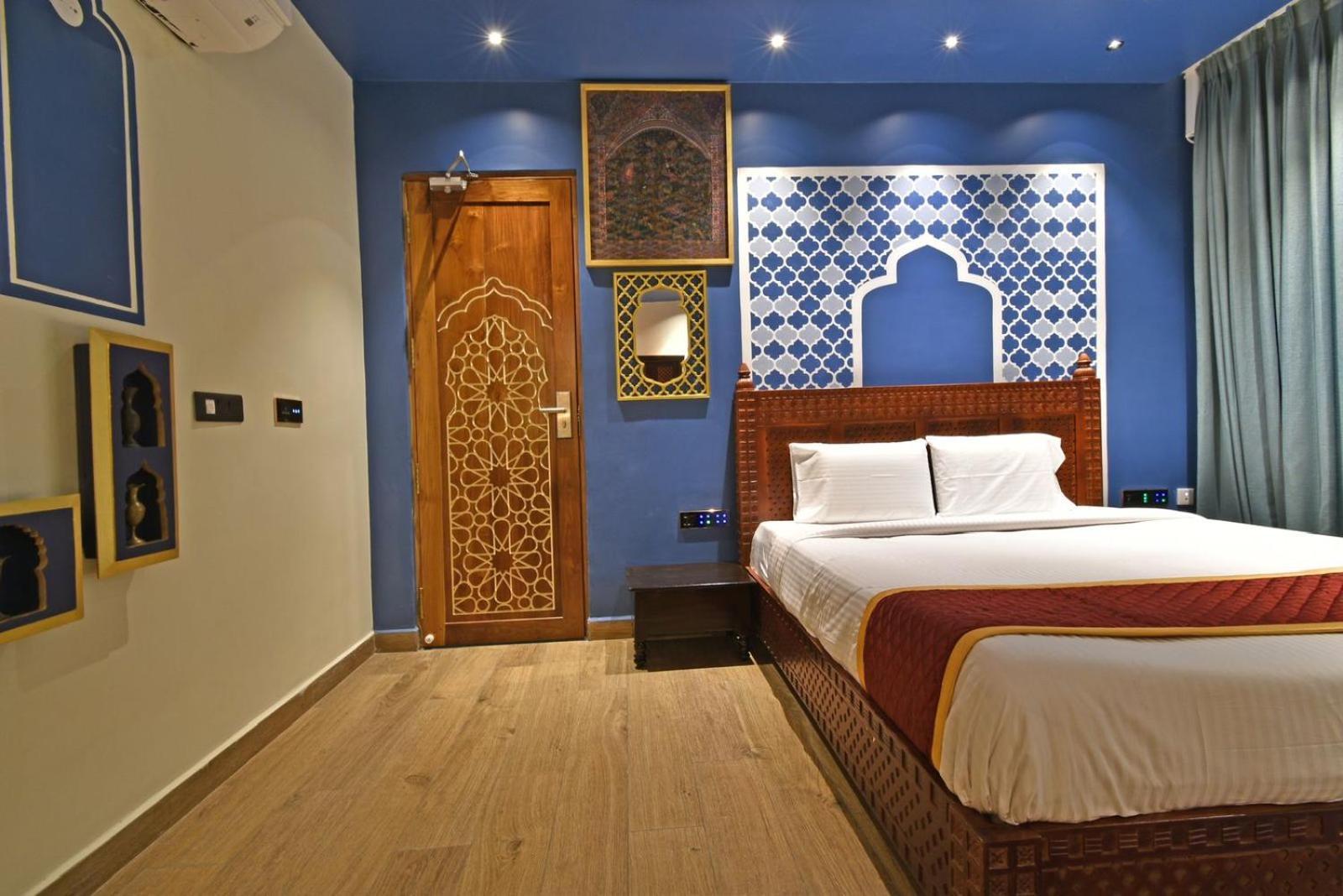 Blissful Stay, Pondicherry - Luxury Suites, 1Km To Beach, Views! Kottakuppam Екстер'єр фото