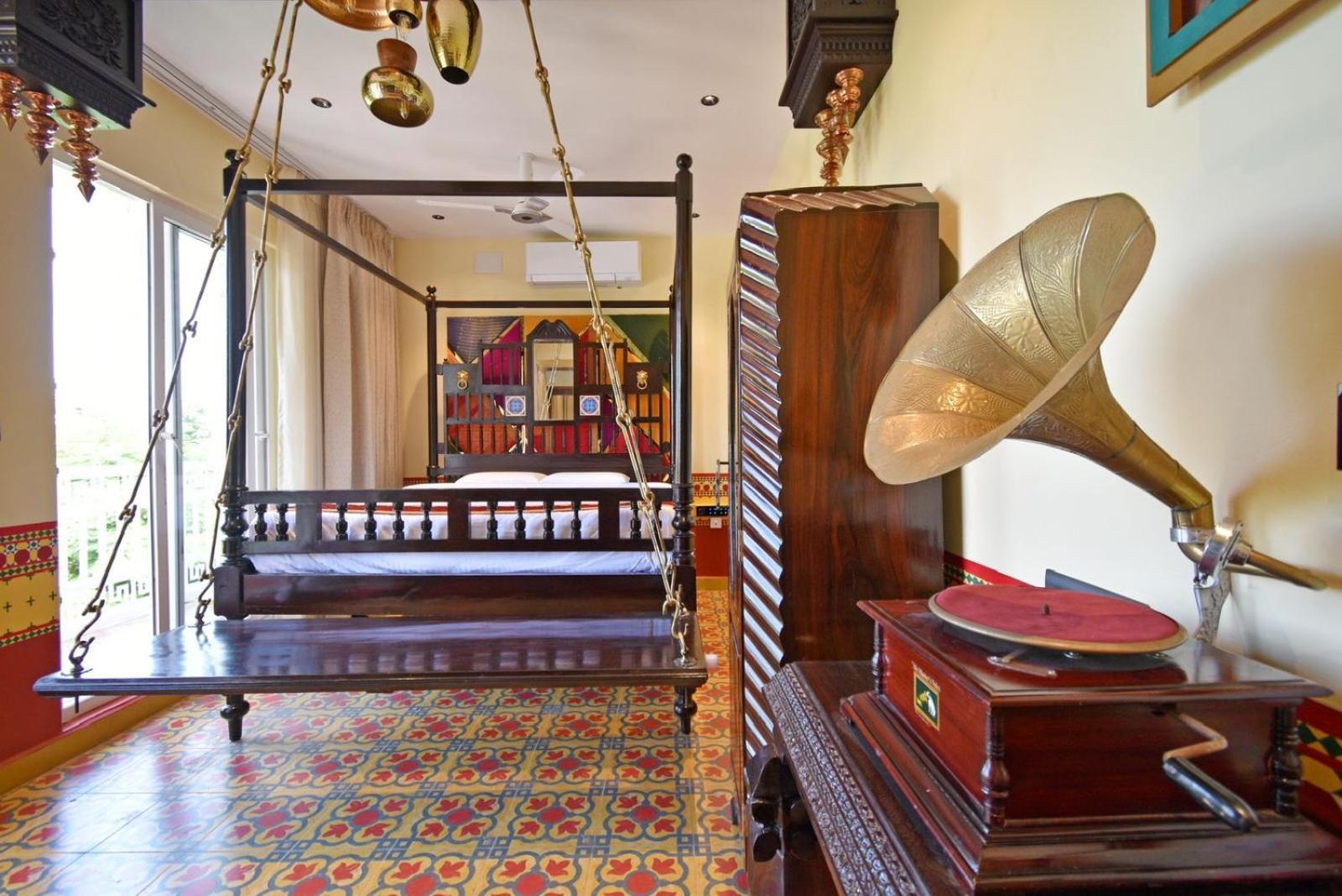 Blissful Stay, Pondicherry - Luxury Suites, 1Km To Beach, Views! Kottakuppam Екстер'єр фото
