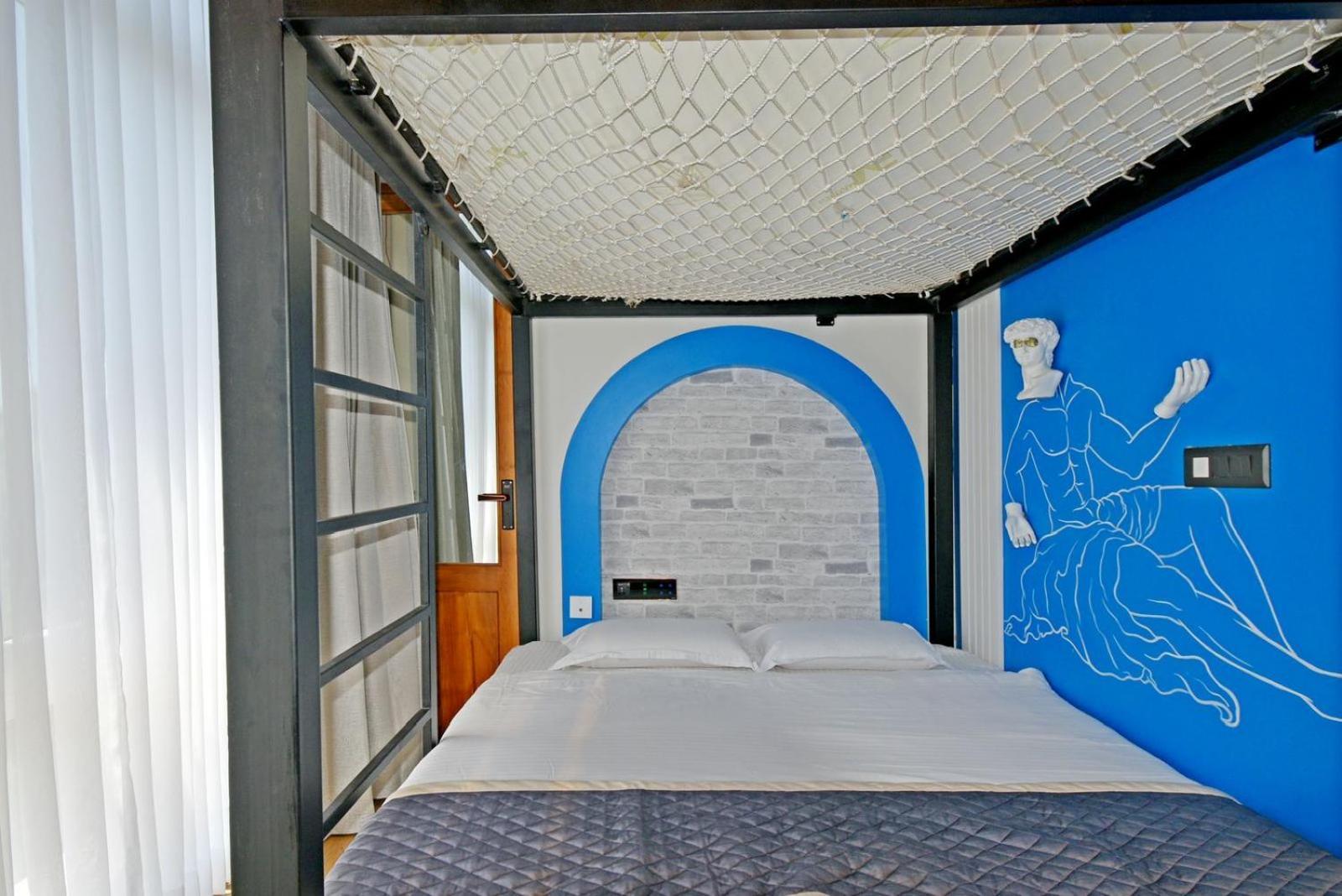 Blissful Stay, Pondicherry - Luxury Suites, 1Km To Beach, Views! Kottakuppam Екстер'єр фото