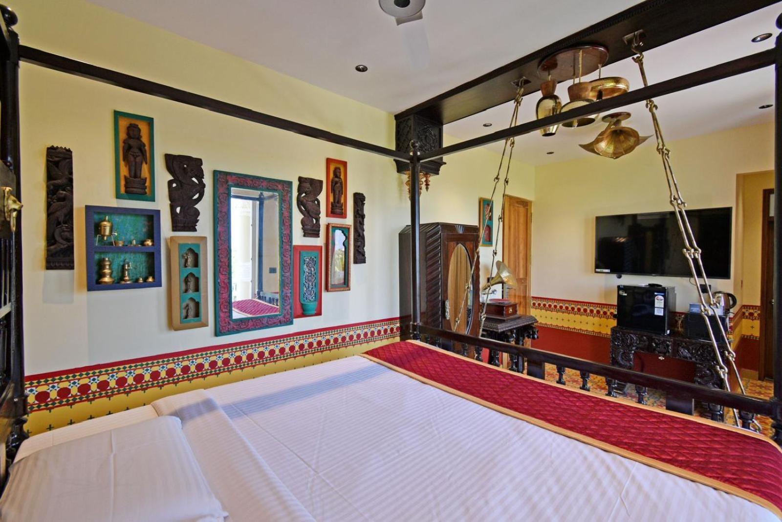 Blissful Stay, Pondicherry - Luxury Suites, 1Km To Beach, Views! Kottakuppam Екстер'єр фото