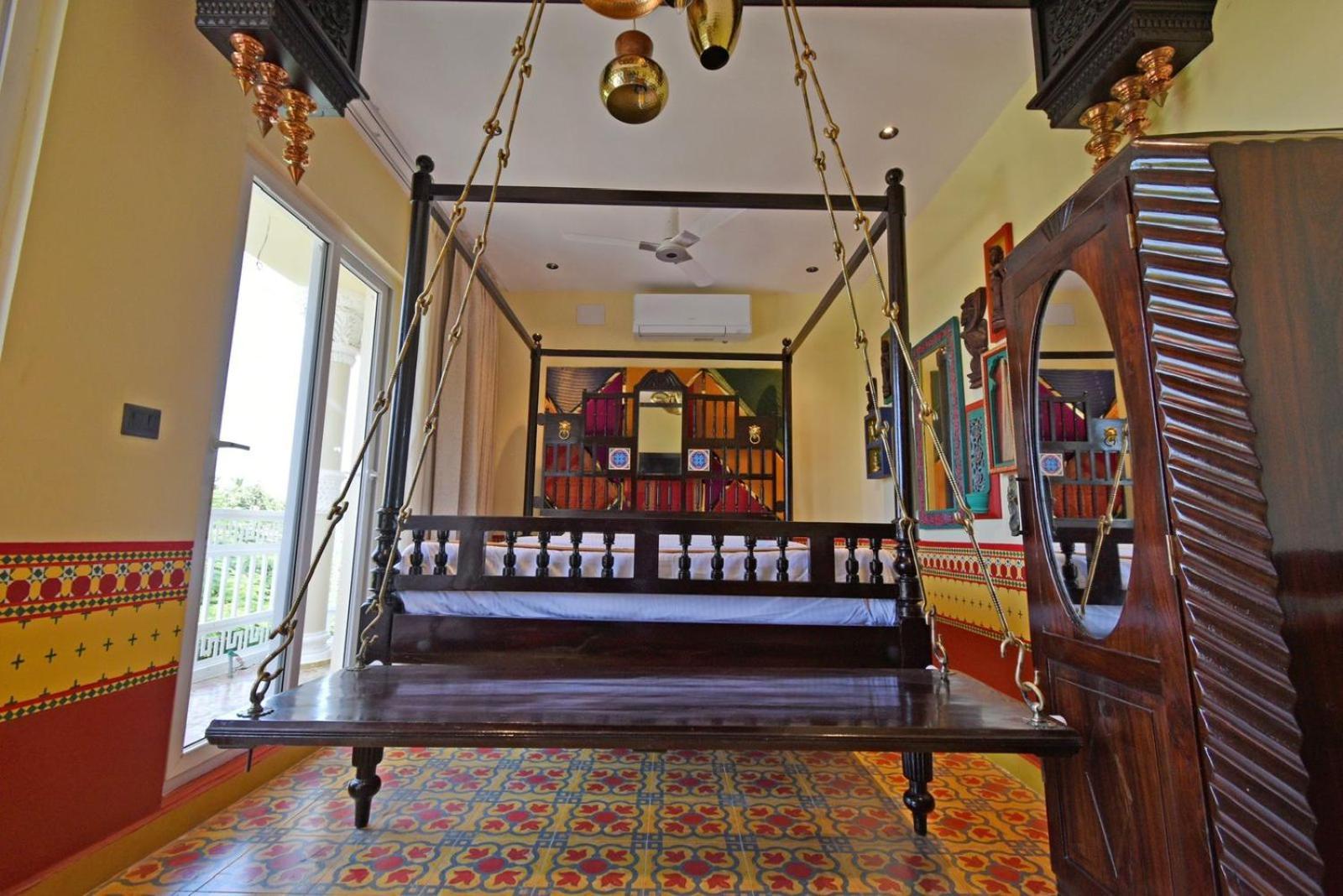 Blissful Stay, Pondicherry - Luxury Suites, 1Km To Beach, Views! Kottakuppam Екстер'єр фото