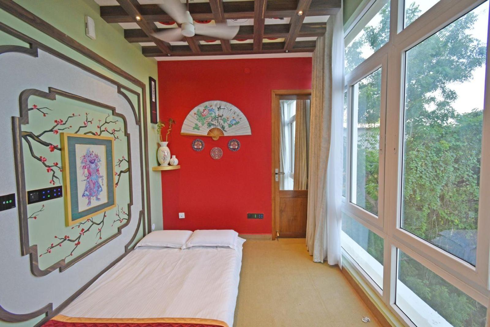 Blissful Stay, Pondicherry - Luxury Suites, 1Km To Beach, Views! Kottakuppam Екстер'єр фото