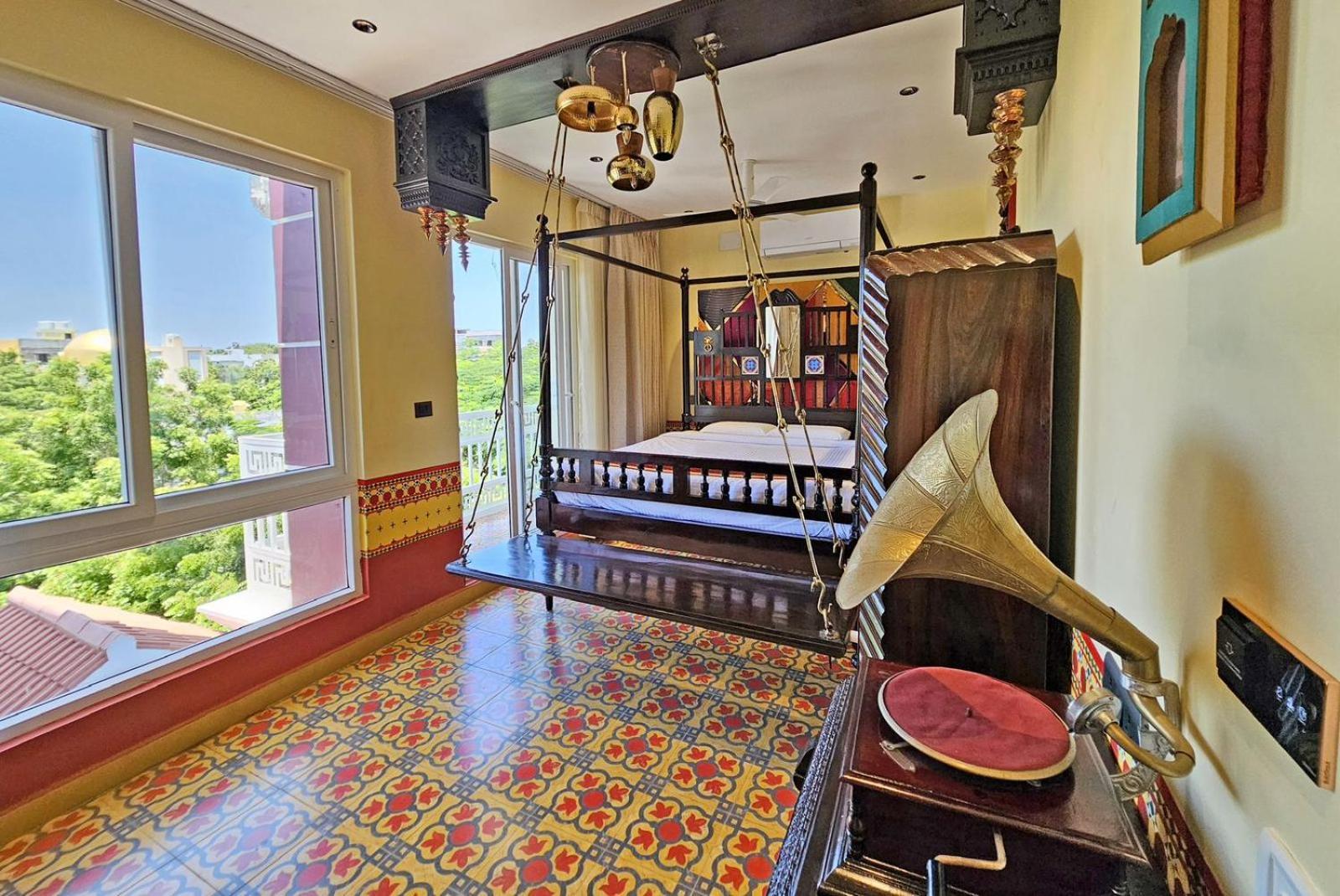Blissful Stay, Pondicherry - Luxury Suites, 1Km To Beach, Views! Kottakuppam Екстер'єр фото