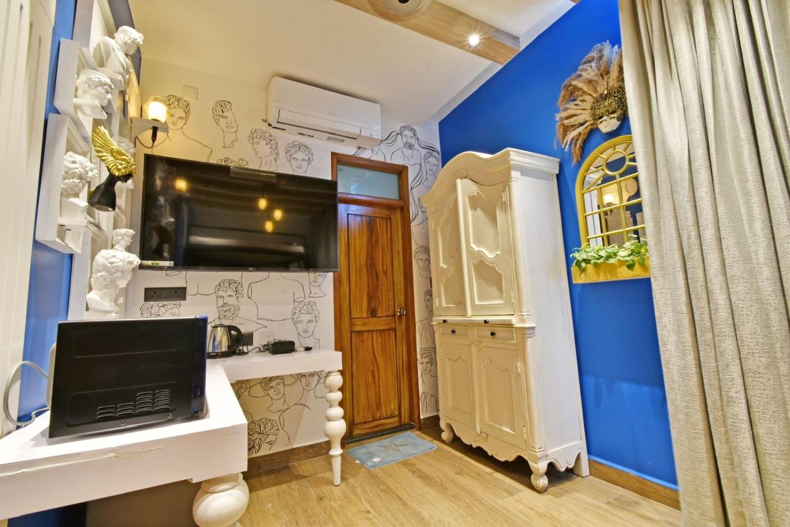Blissful Stay, Pondicherry - Luxury Suites, 1Km To Beach, Views! Kottakuppam Екстер'єр фото